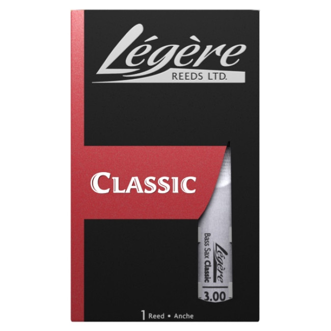 LÉGÈRE Classic for Baritone Sax